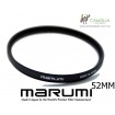 MARUMI DHG LENS PROTECT FILTER 52mm